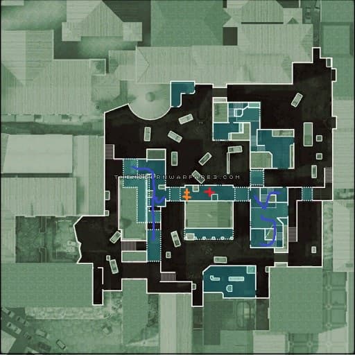 Guide for all Call Of Duty Modern Warfare 3 spec ops survival mode maps ...