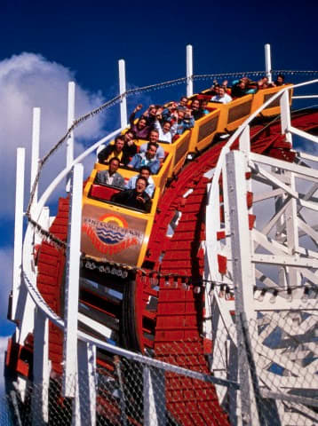 How does a roller coaster work? - the physics of circular motion - HubPages