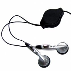 Stereo earbuds are everywhere. What about options for those of us who only have one ear that works?