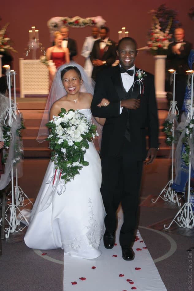 While more varied marriages are now considered to be moral, you have to wonder how long this or any other marriage will last today.