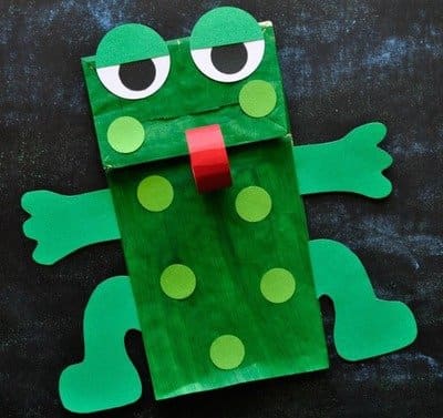 42 Fun Frog and Turtle Craft Ideas - HubPages