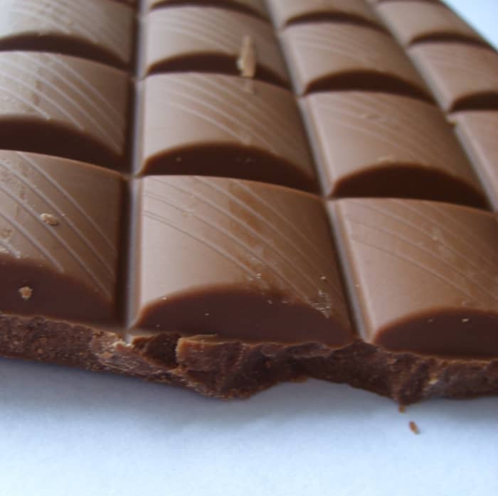 milk chocolate