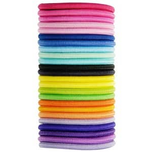 Hair elastics, I'm not sure why, but cats are notoriously attracted to these things!