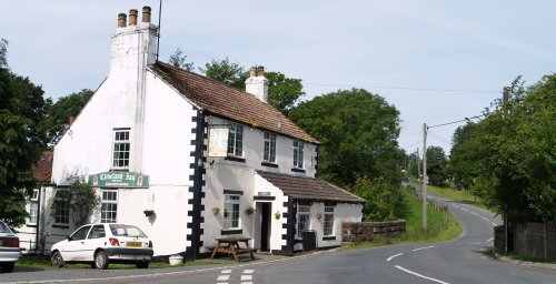 The Cleveland Inn in Commondale - starting and finishing point for your walk, worth spending time resting after your exertions