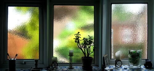 Good feng shui for bathrooms with plenty of sunlight and direct openings to the outside air