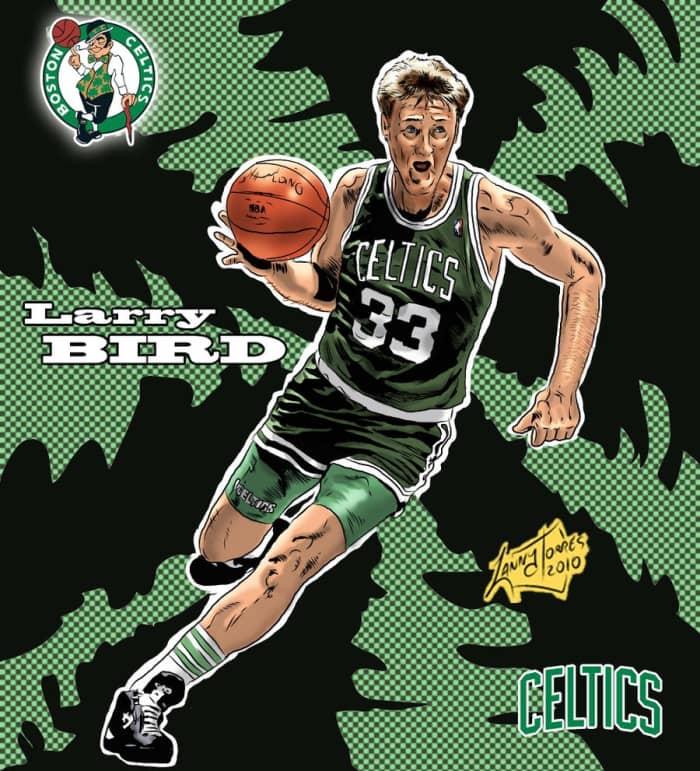 "You can make all the excuses you want, but if you're not mentally tough and you're not prepared to play every night, you're not going to win." ~Larry Bird