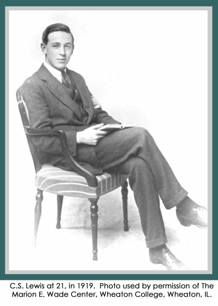 C. S. Lewis HubPages