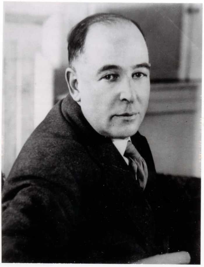 C S Lewis HubPages