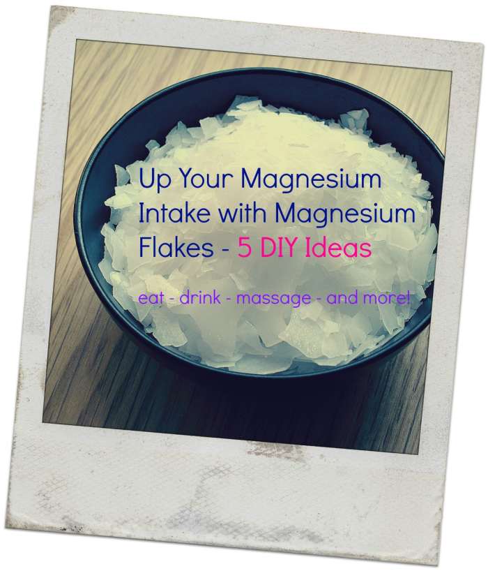 Magnesium Chloride Flakes 5 Ways to Use Them to Transform Your Health