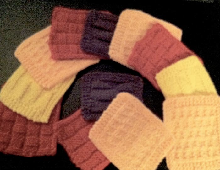 Find your free knitting pattern in this article today! They only use basic knitting techniques.