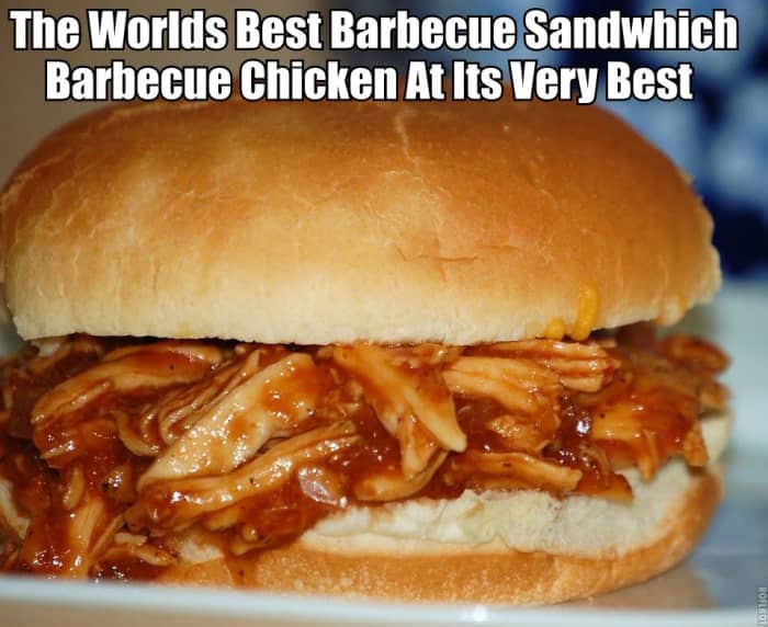 Looking for a quick and delicious meal for your family. Well you can't go wrong with these oh so delicious barbecue chicken sandwiches.