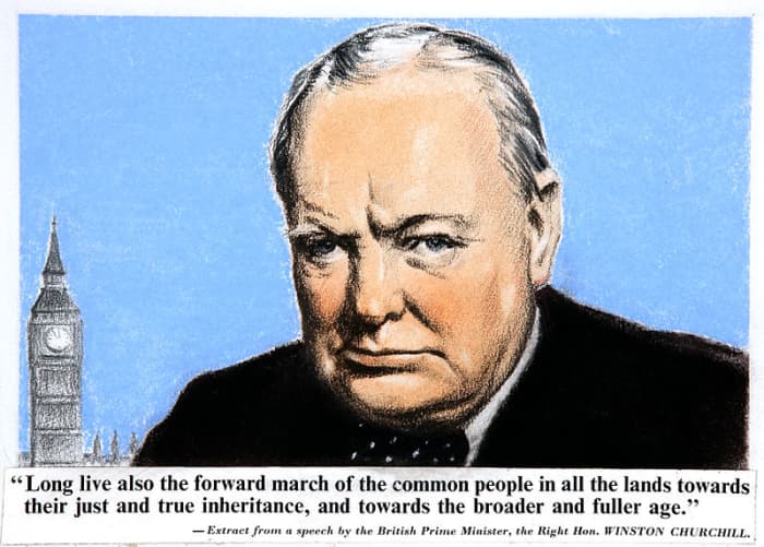 My 10 Favourite Sir Winston Churchill Quotes - HubPages