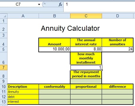 use excel to calculate student loan repayment use excel to calculate student loan repayment