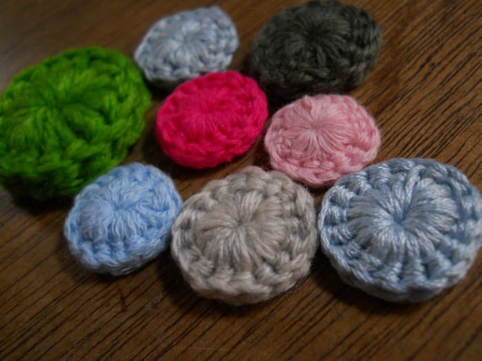 TIMELESS Crochet Button - HubPages