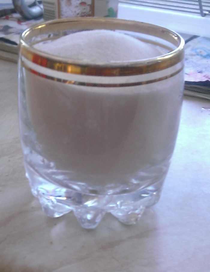 1 Cup White Sugar