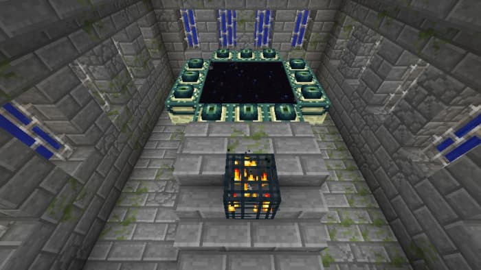 This is the best stronghold seed page on the entire internet. It has a compilation of the best Strongholds known to Minecraft.