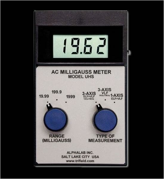 Check Out Your Home With A EMF Meter. Human exposure to high EMF can cause you to feel sick or even hallicinate. This can be caused by high power electrical lines or devices.