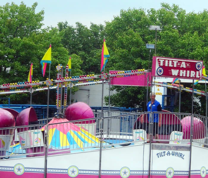 Classic Carnival Rides: Fun Facts - HubPages