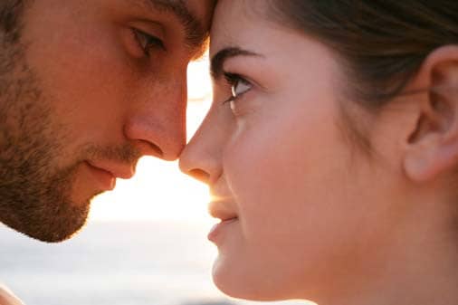 You don't have to be this close to each other when dancing (unless you happen to be dating/in a relationship with your dance partner), but it's important to feel safe, comfortable, and respected around your dance partner
