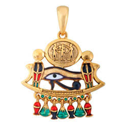 The Symbolism Of Egyptian Jewellery - HubPages