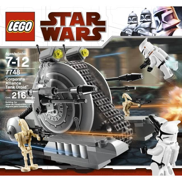 LEGO Star Wars 2009 - HubPages