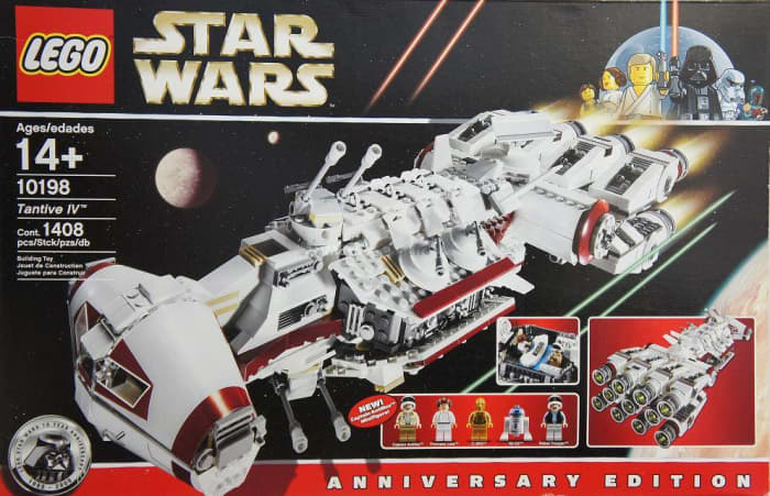 LEGO Star Wars 2009 - HubPages