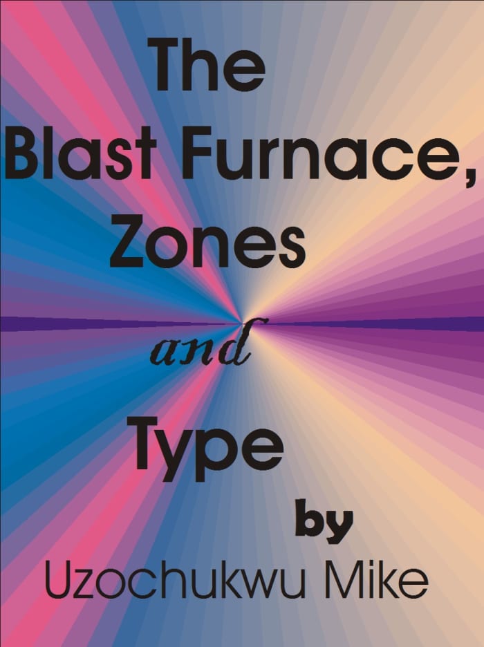Blast furnace, types, and zones. The picture introduces the topic to be discussed in details for proper comprehension.