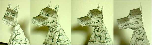 Create a 3D Optical Illusion Dragon For Free - HubPages