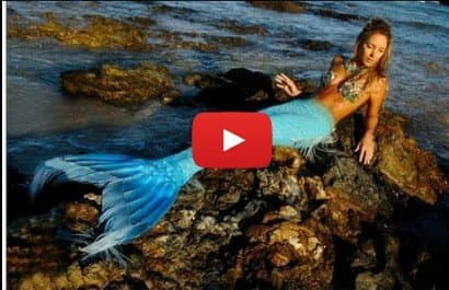 Do you think that is a real Mermaid caught in the above photo? Do you think Mermaids exist? Have you ever seen one?