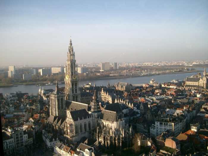 10 Cool Facts about Antwerp, Belgium HubPages