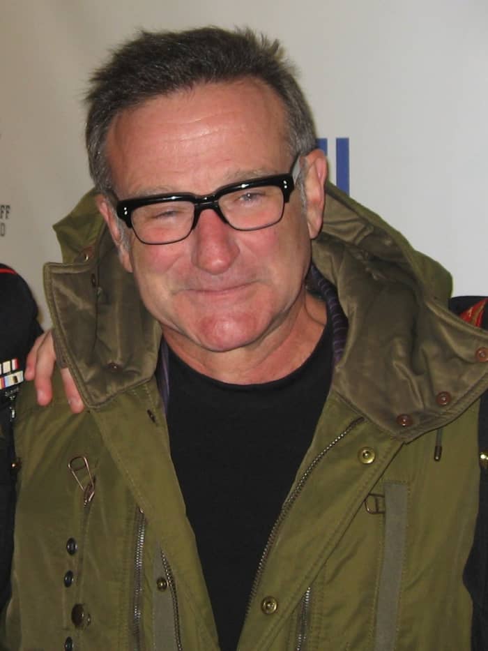 Robin Williams TRIBUTE - HubPages