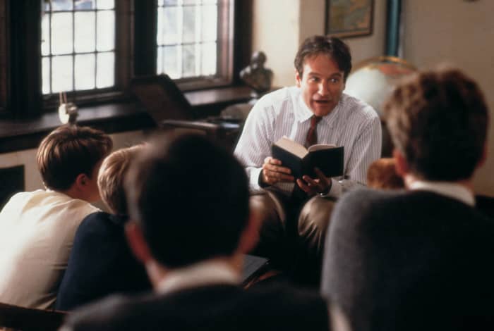 Dead Poets Society (1989) screenshot