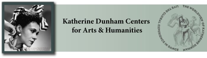 Katherine Dunham's desire was that young people will always remember who they are through dance and education. She is gone now, but her legacy and works live on. Katherine Dunham: Born: June 22, 1909, Glen Ellyn, IL Died: May 21, 2006, New York,