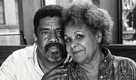 Marie-Christine Dunham Pratt, Dunham’s daughter says, “Alvin Ailey was really the only one who took over some of her creations.”