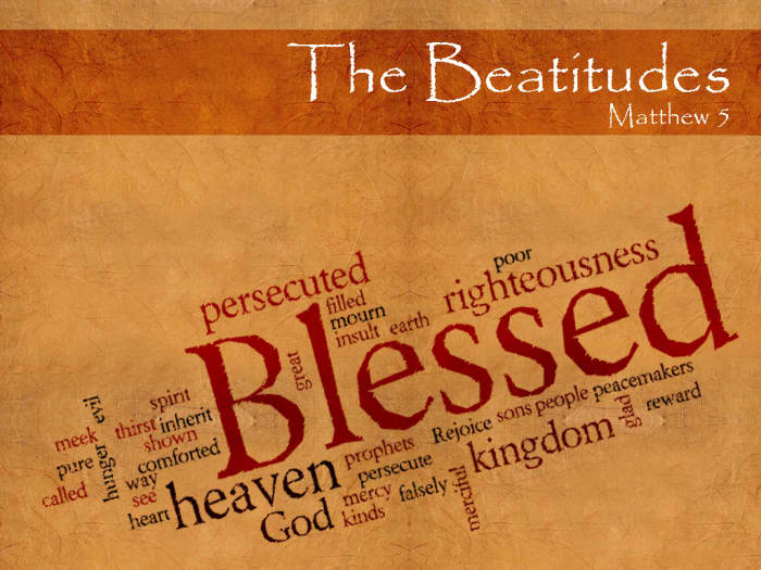 the-beatitudes-of-matthew-5-a-unique-perspective-hubpages