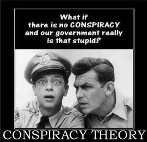 Our government has proven that is is almost a benchmark organization for the implementation of stupid laws.