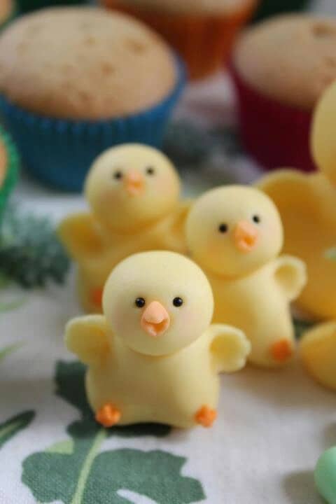 Click Pic for 25 Easy Easter Cupcake Recipes for Kids to Make | Easy Easter Treats for School Parties