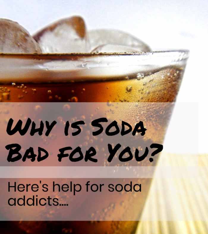 Why is Soda Bad for You? Here's Help for Soda Addicts HubPages