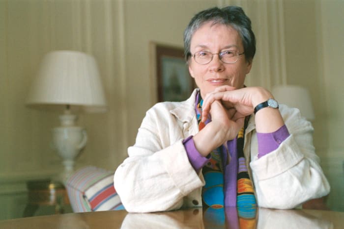 Annie Proulx has won both the the Pulitzer Prize for Fiction as well as the US National Book Award for Fiction.