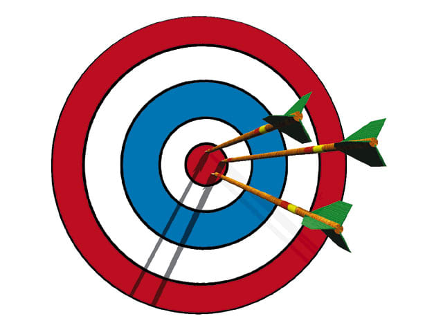 The Order of Amos' Judgments Regarding the Nations Around Israel Creates a Bulls-eye Effect Leading Directly to the Israelites.