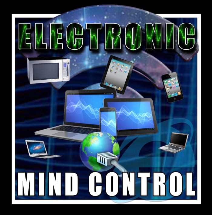 All new electronic devices from refrigerators to smart phones and gaming systems have micro processors embedded in them to broadcast ELF signals directly into your subconscious mind.