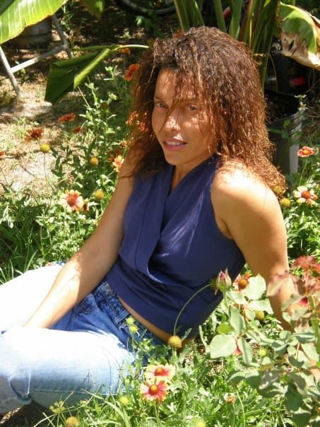 Picture taken on my 40th birthday. I was already diagnosed with a heart and lung condition at this point.