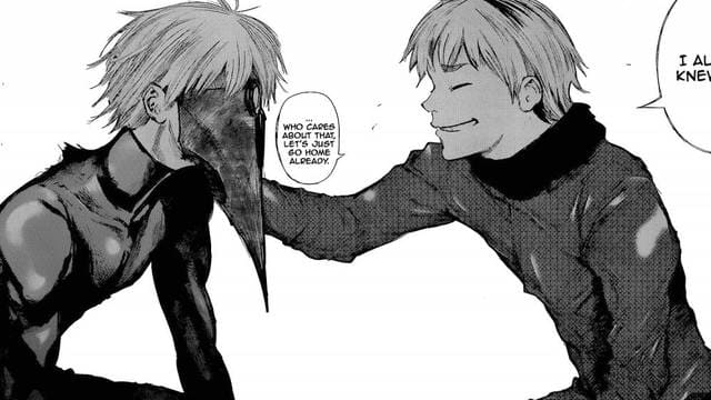 What Happened to Hide From Tokyo Ghoul (Toukyou Kushu)? [Theory Proved - What Happened To Hide In Tokyo Ghoul