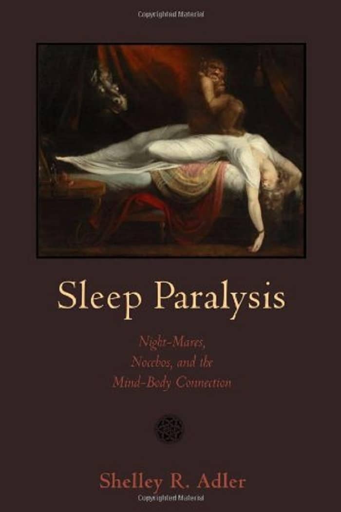 Sleep Paralysis Demons and Other Creatures - HubPages