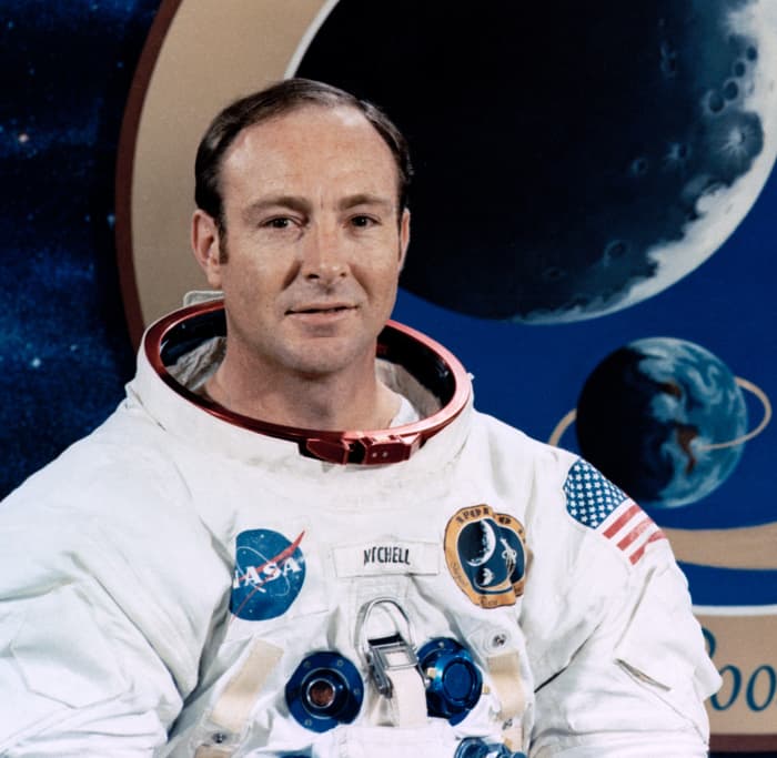 "We all know that UFOs are real. All we need to ask is where do they come from, and what do they want?"