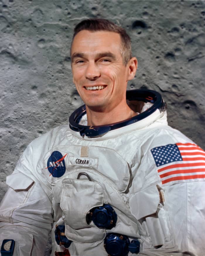 "I have been asked about UFOs and I've said publicly I thought they were somebody else, some other civilization."
