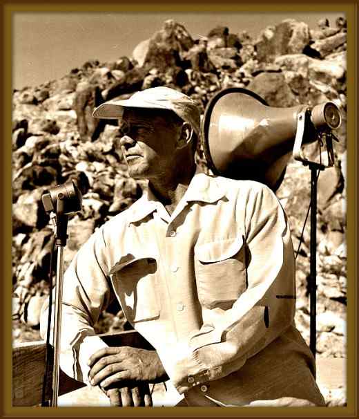He was a source of remarkable inspiration to a whole new generation of UFO enthusiasts. As a truly believable witness and a real and inspired "contacted" human with beings from other worlds, he had gained incite beyond his years her on this our belov