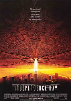 I don't know how many times Hollywood has destroyed New York, but Independence Day does it again.