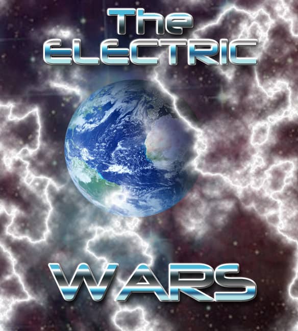 The Electric Wars was the turning point for human evolution on this planet and is what created the genetic amnesia we suffer from to this day.