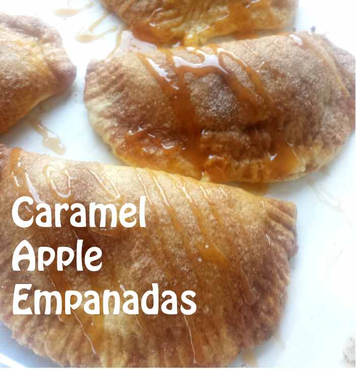 Caramel Apple Empanadas Recipe (Just Like Taco Bell's!) Delishably